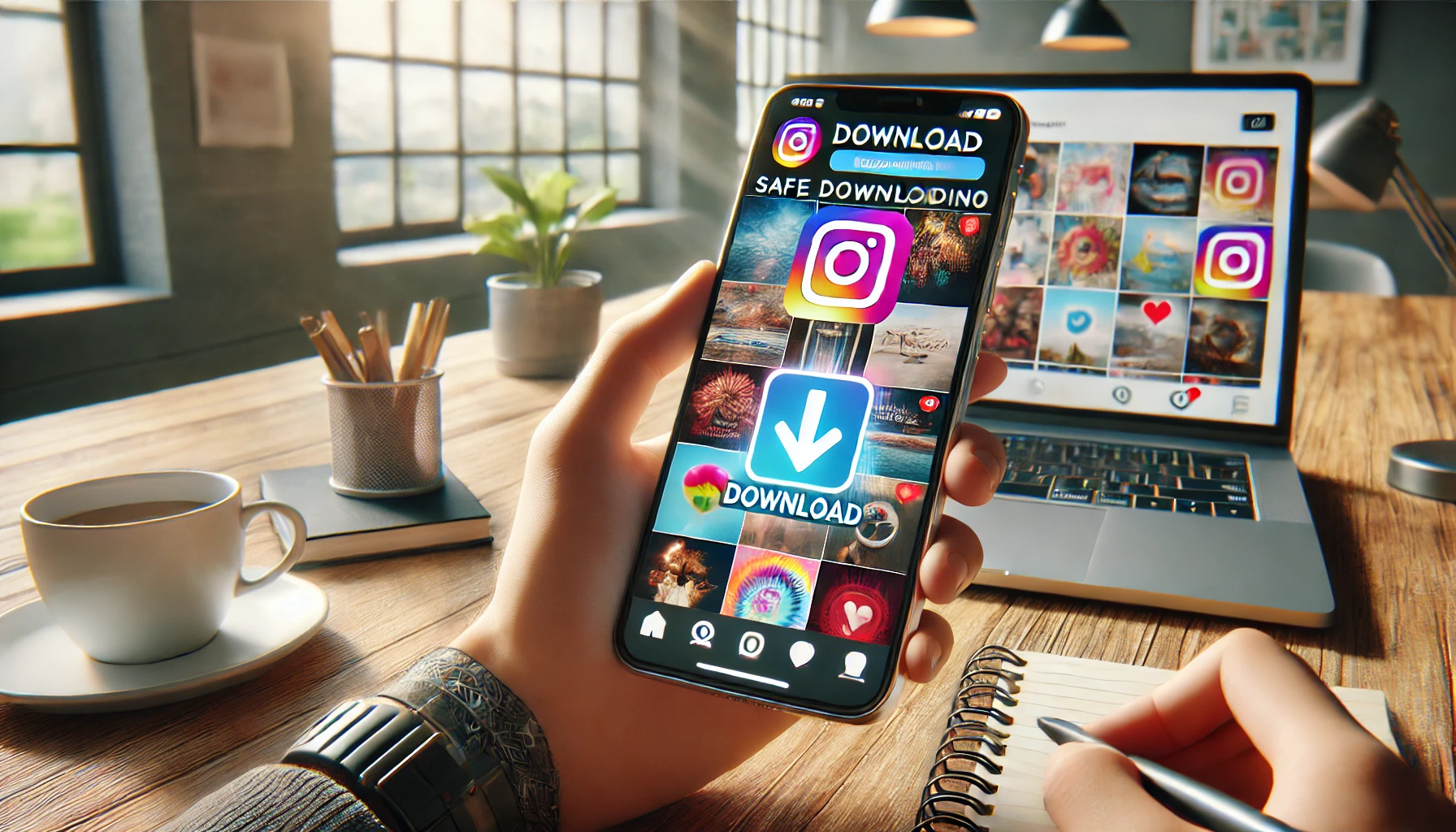 The Ultimate Guide to Downloading Instagram Content Safely and Easily