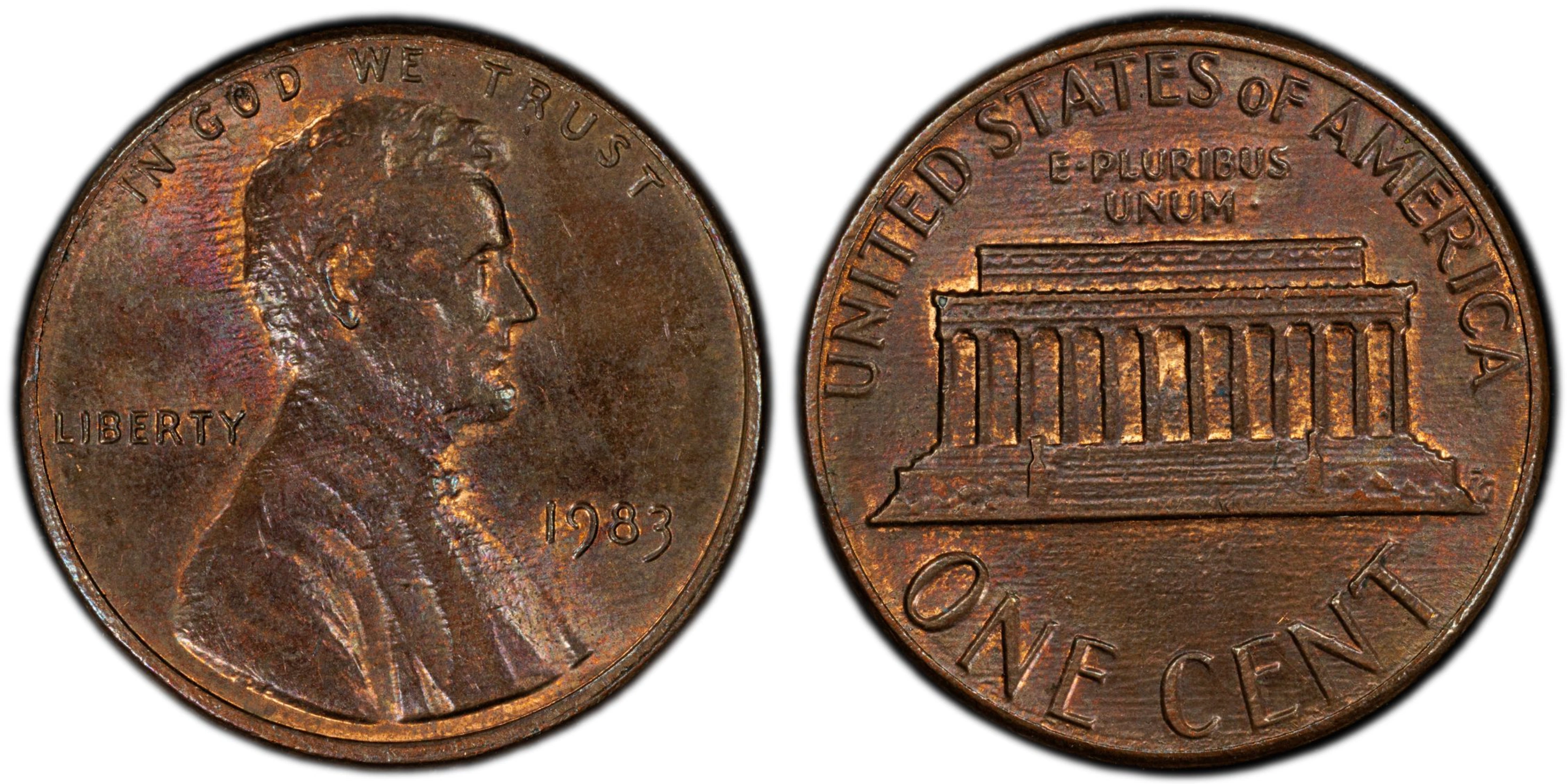 1983 Penny
