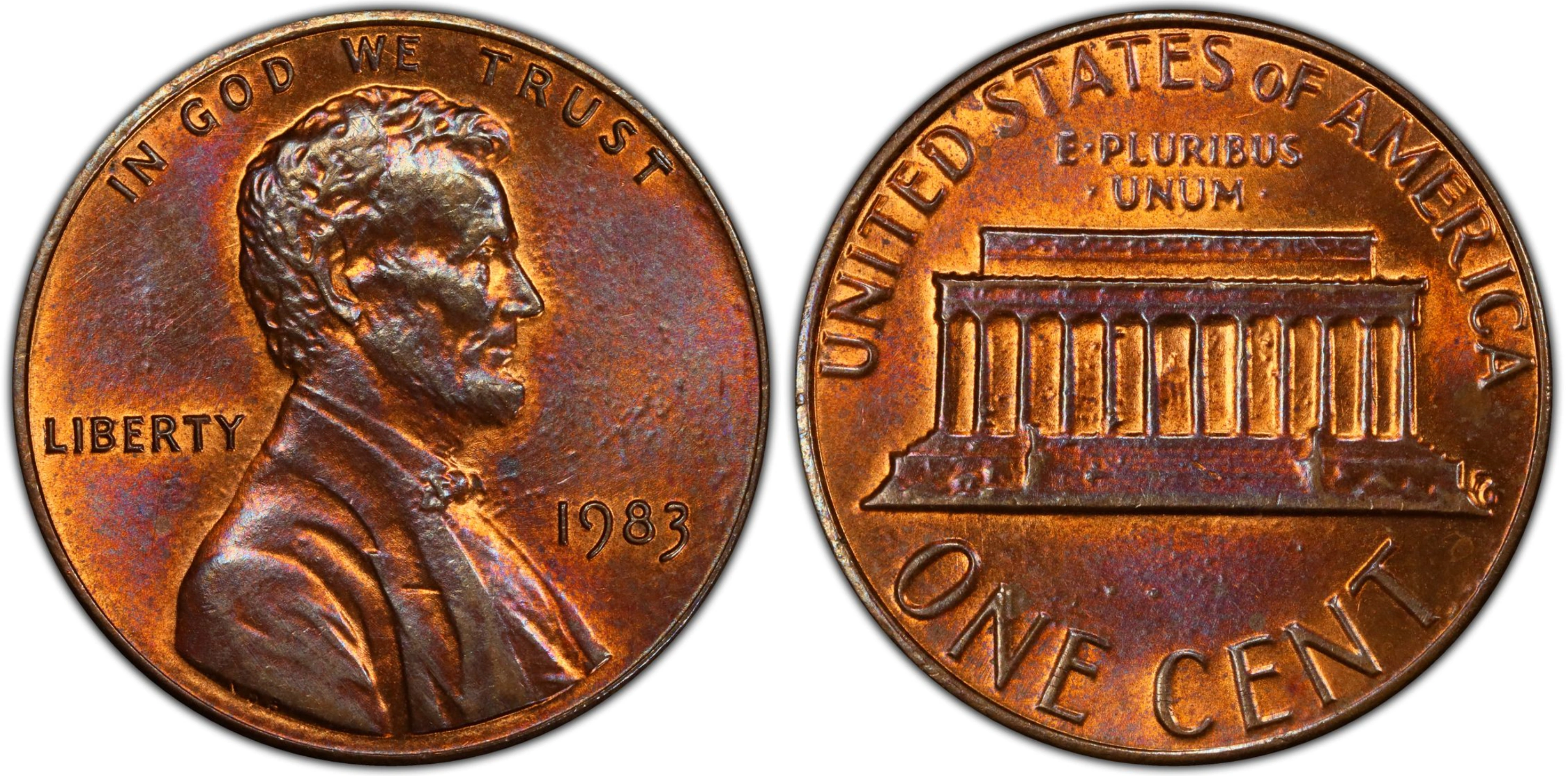 1983 Penny